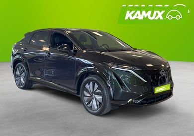 Nissan Ariya, 2024