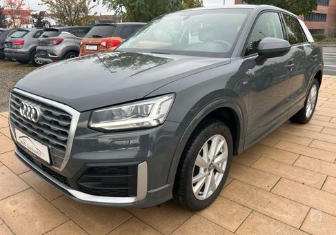 Audi Q2, 2019