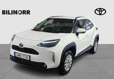 Toyota Yaris Cross, 2025