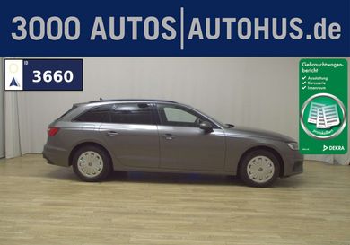 Audi A4, 2021