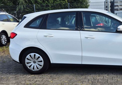 Mercedes-Benz B 160, 2020