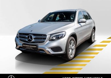 Mercedes-Benz GLC 250, 2018