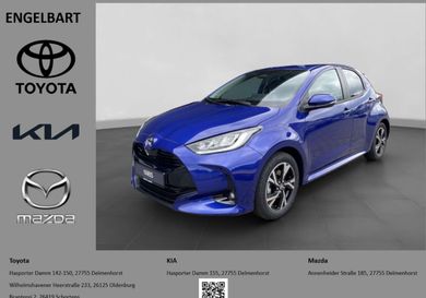 Toyota Yaris, 2024