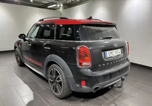 MINI, 2018