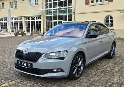 Skoda Superb, 2019