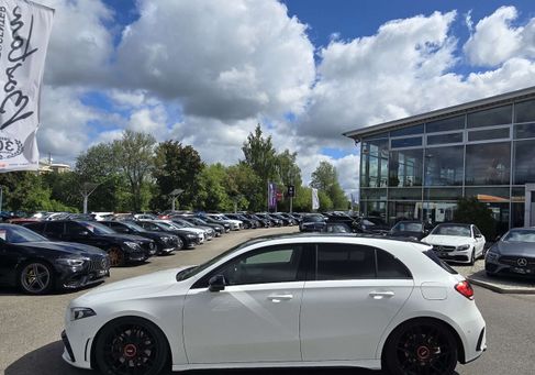 Mercedes-Benz A 250, 2018