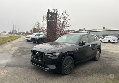 Mazda CX-60, 2024