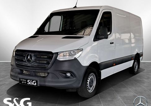 Mercedes-Benz Sprinter, 2021