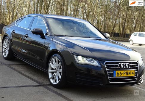 Audi A7, 2011