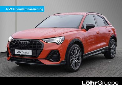 Audi Q3, 2020