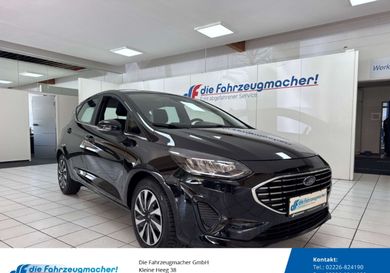 Ford Fiesta, 2023