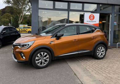 Renault Captur, 2020
