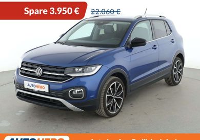 Volkswagen T-Cross, 2021