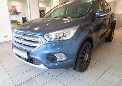 Ford Kuga, 2019