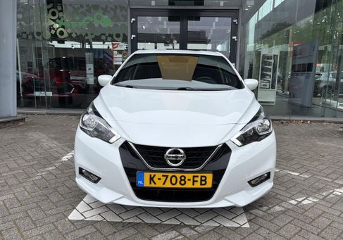 Nissan Micra, 2020
