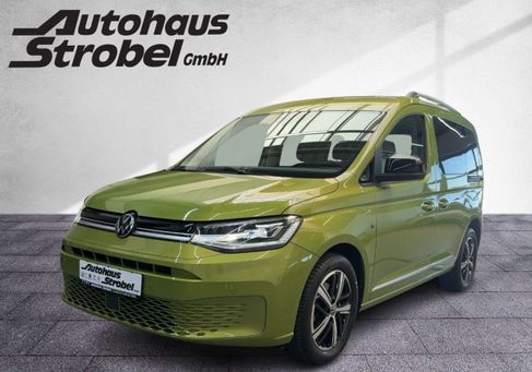 Volkswagen Caddy, 2024