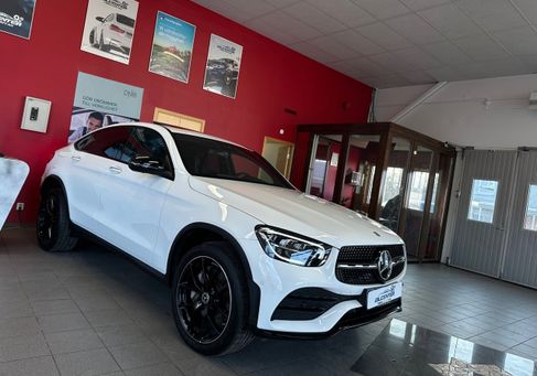 Mercedes-Benz GLC 300, 2023