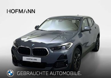 BMW X2, 2021