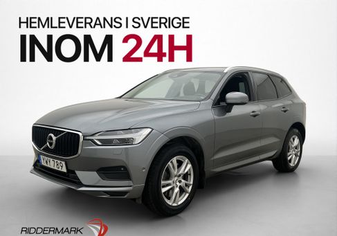 Volvo XC60, 2019
