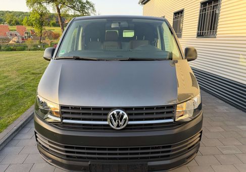 Volkswagen T6 Transporter, 2019