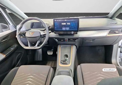 Cupra Born, 2024