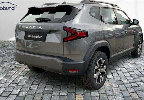 Dacia Duster, 2025