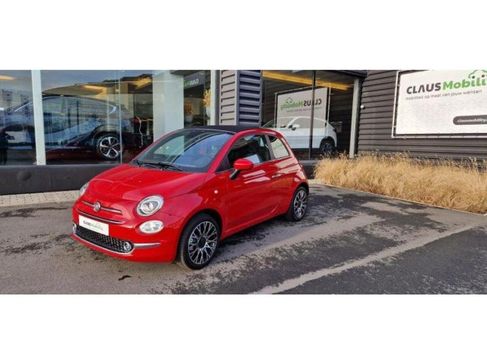 Fiat 500C, 2023