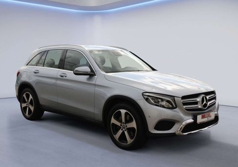 Mercedes-Benz GLC 250, 2018 3