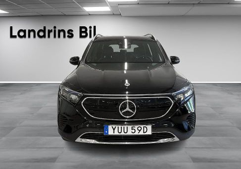 Mercedes-Benz EQB, 2023