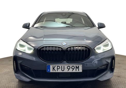 BMW 118, 2020