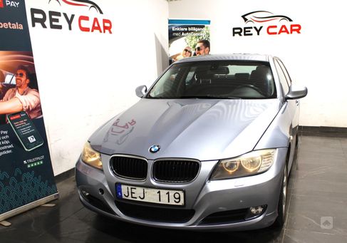 BMW 316, 2009