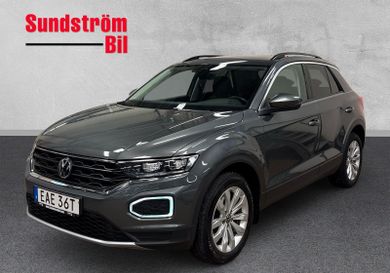 Volkswagen T-Roc, 2021