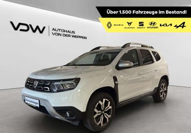Dacia Duster, 2021