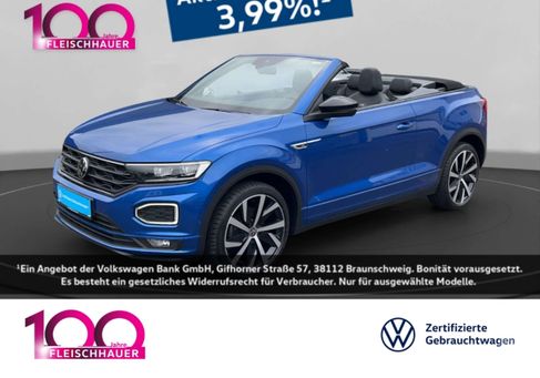 Volkswagen T-Roc, 2021