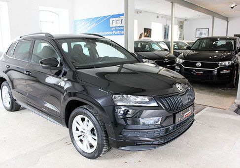Skoda Karoq, 2020