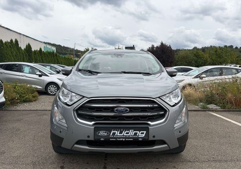 Ford EcoSport, 2022 3