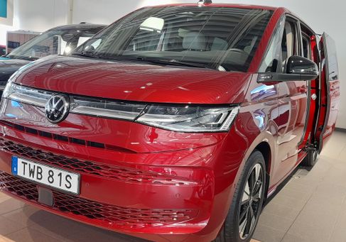 Volkswagen Multivan, 2026