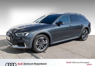 Audi A4 Allroad, 2023