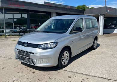 Volkswagen Caddy, 2021