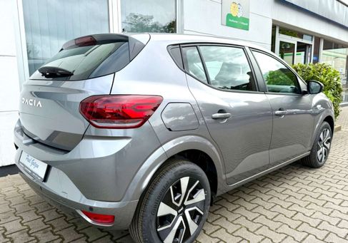 Dacia Sandero, 2025