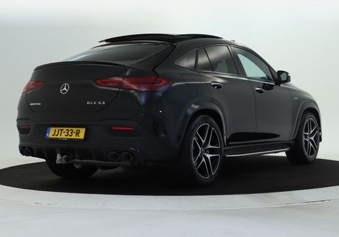 Mercedes-Benz GLE 53 AMG, 2024
