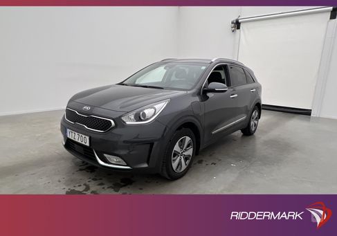 Kia Niro, 2019