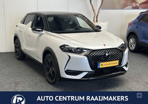 DS Automobiles DS3 Crossback, 2021