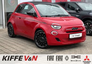Fiat 500C, 2026