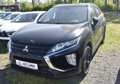 Mitsubishi Eclipse Cross, 2021