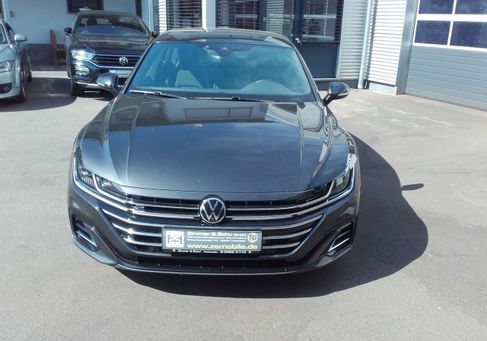 Volkswagen Arteon, 2021 3