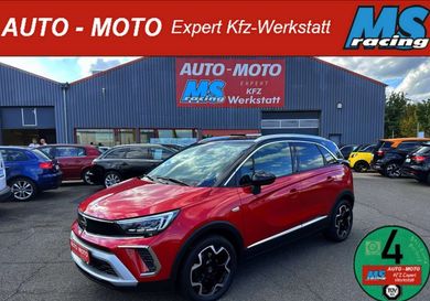 Opel Crossland X, 2022