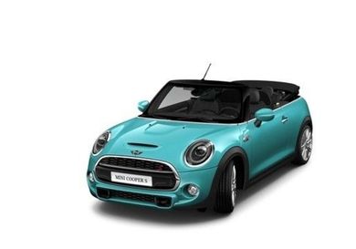 MINI Cooper S Cabrio, 2020