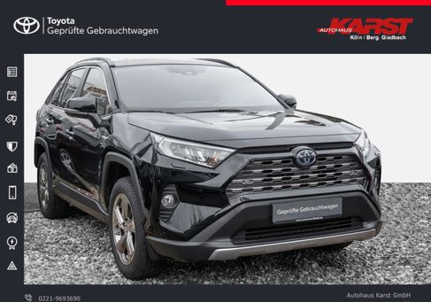 Toyota RAV 4, 2020