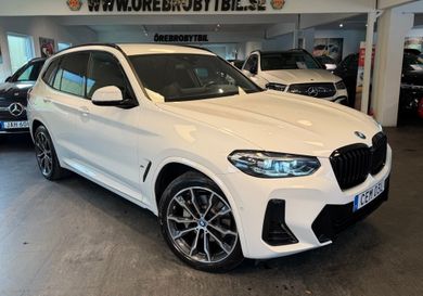 BMW X3, 2024